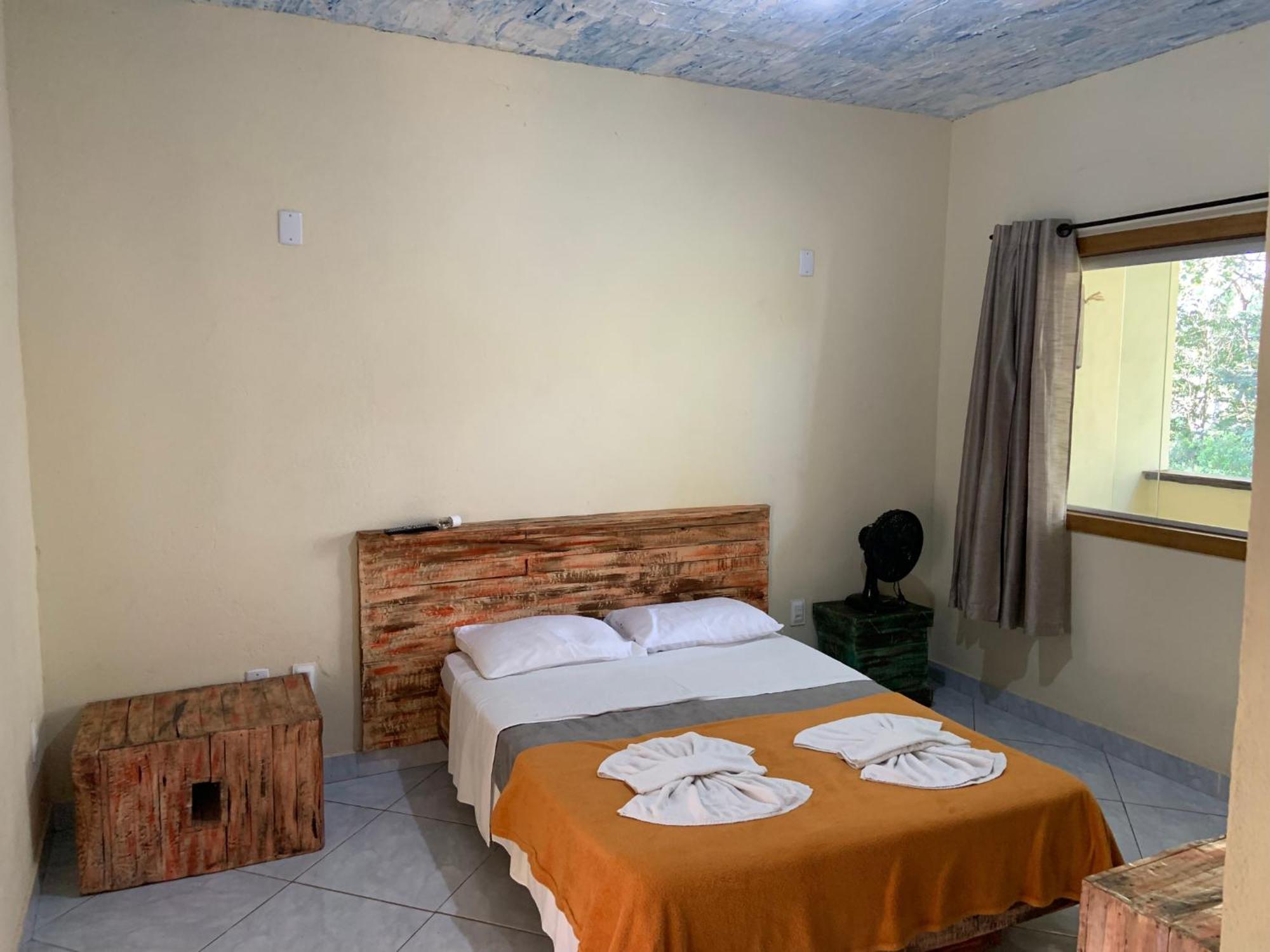 Pousada Casinha Velha Macacos  Exteriör bild